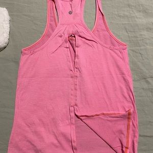 Lululemon Salute the Sun tank